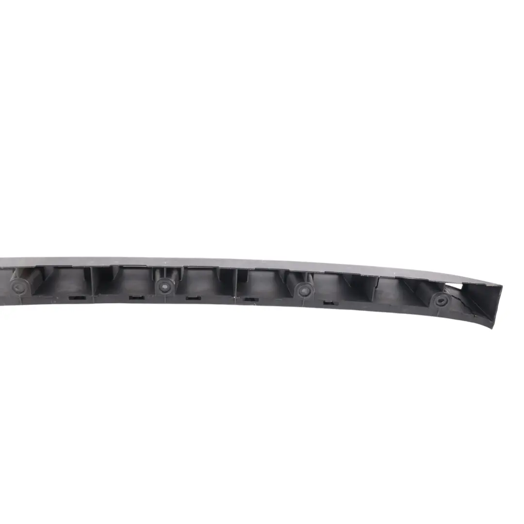 Skoda Fabia MK2 Rear Bumper Middle Centre Mount Bracket Support Guide - SKU 5J9807863 - Part number 5J9807863
