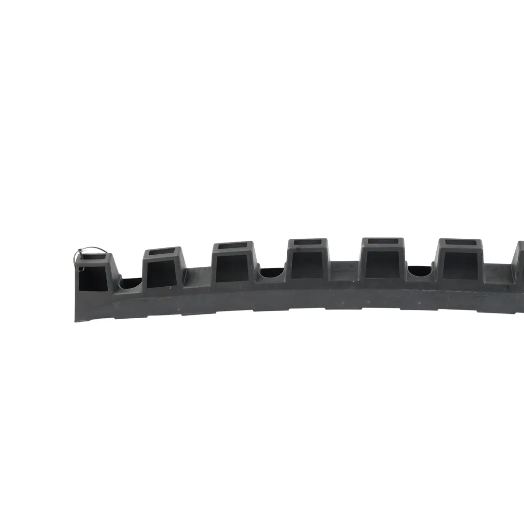 Skoda Fabia MK2 Rear Bumper Middle Centre Mount Bracket Support Guide - SKU 5J9807863 - Part number 5J9807863