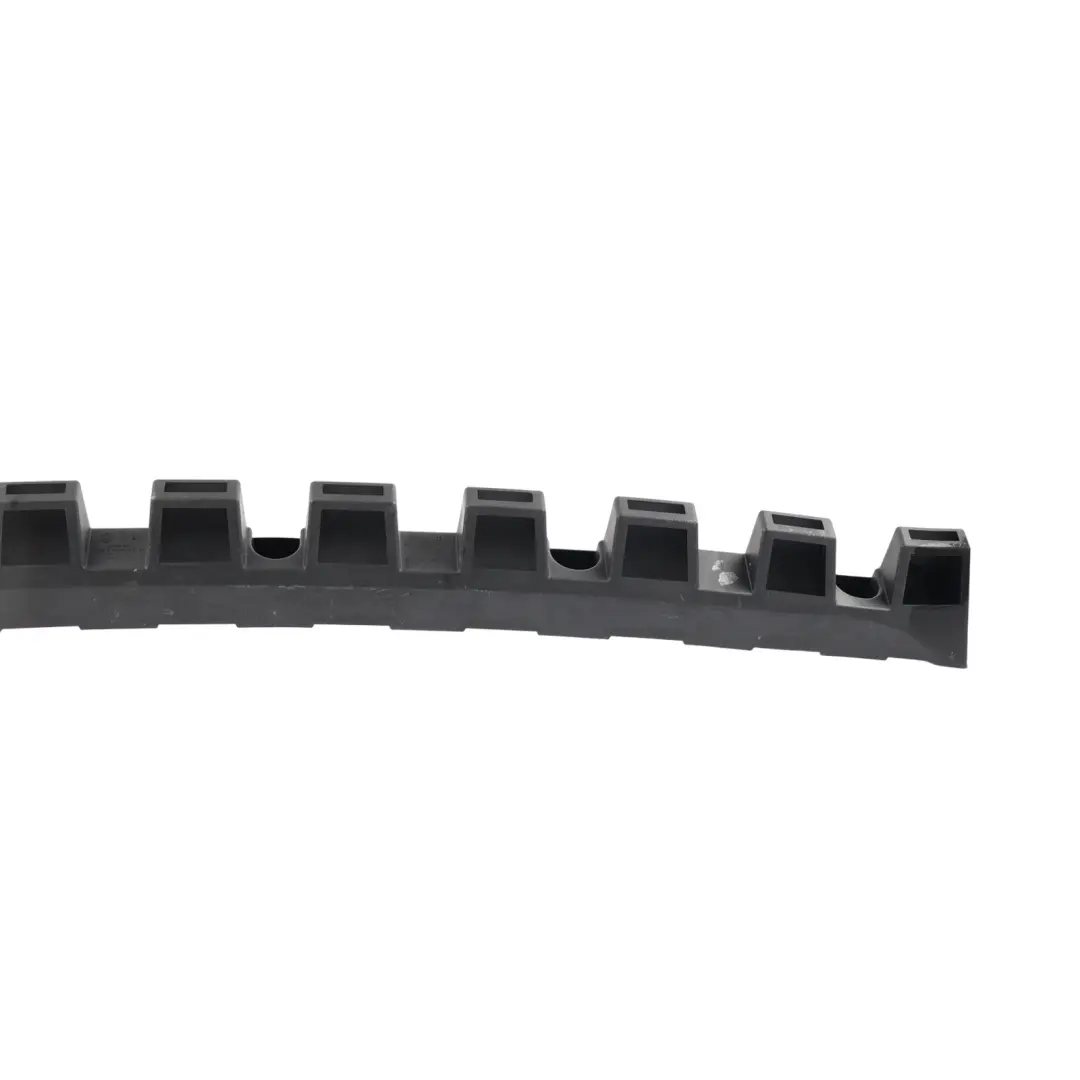 Skoda Fabia MK2 Rear Bumper Middle Centre Mount Bracket Support Guide - SKU 5J9807863 - Part number 5J9807863