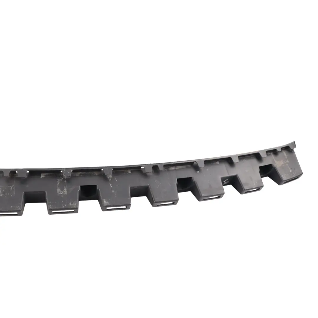 Skoda Fabia MK2 Rear Bumper Middle Centre Mount Bracket Support Guide - SKU 5J9807863 - Part number 5J9807863
