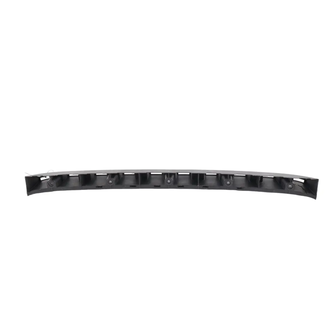 Skoda Fabia MK2 Rear Bumper Middle Centre Mount Bracket Support Guide - SKU 5J9807863 - Part number 5J9807863