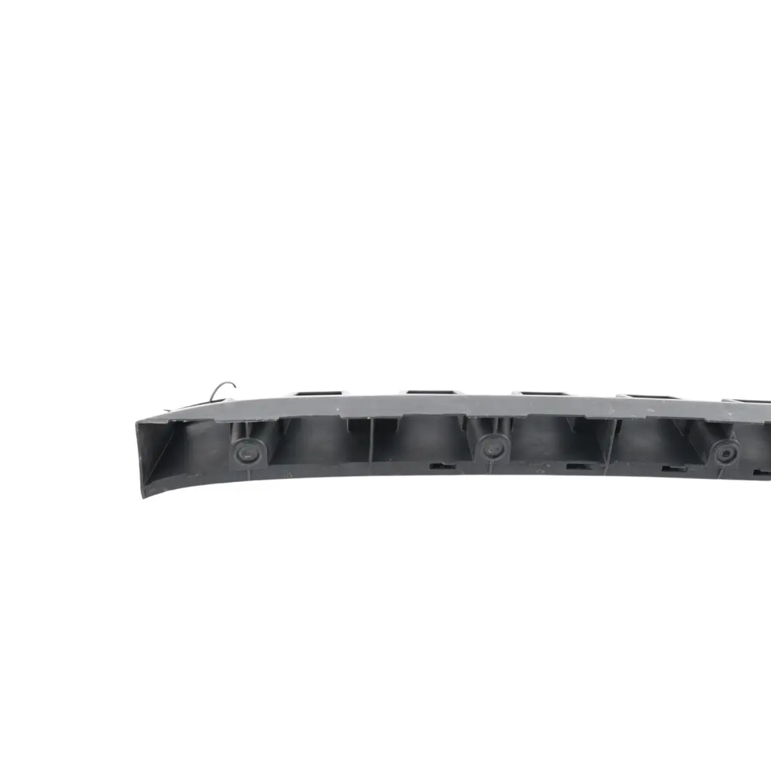Skoda Fabia MK2 Rear Bumper Middle Centre Mount Bracket Support Guide - SKU 5J9807863 - Part number 5J9807863