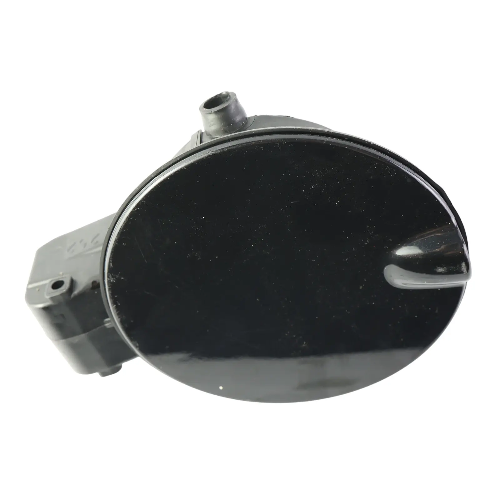 Skoda Fabia Rs 5j Fuel Filler Flap Cap Door Housing Black Magic Pearl - F9R