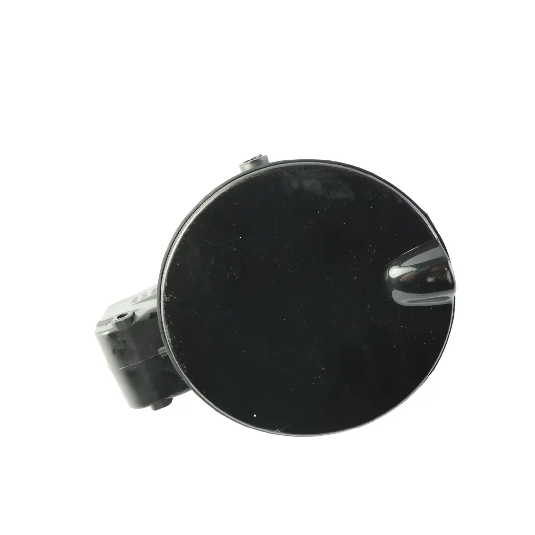 Skoda Fabia Rs 5j Fuel Filler Flap Cap Door Housing Black Magic Pearl - F9R - SKU 5J9809857A-BMA - Part number 5J9809857A