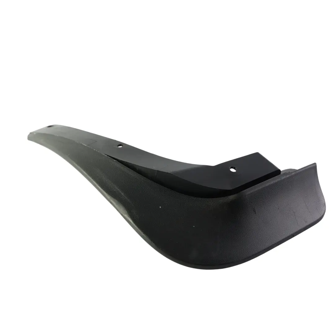 Mk2 Mud Flap Rear Left N/S Mud Flap Splash Guard Panel to Skoda Fabia with Part number 5J9821821 Skoda Fabia Mk2 Mud Flap Rear Left N/S Mud Flap Splash Guard Panel - SKU 5J9821821 - Part number 5J9821821