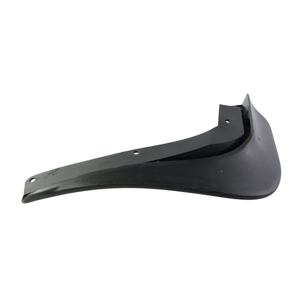 Skoda Fabia MK2 Schmutzfänger Hinten Links Spritzschutz - SKU 5J9821821 - Teilenummer 5J9821821