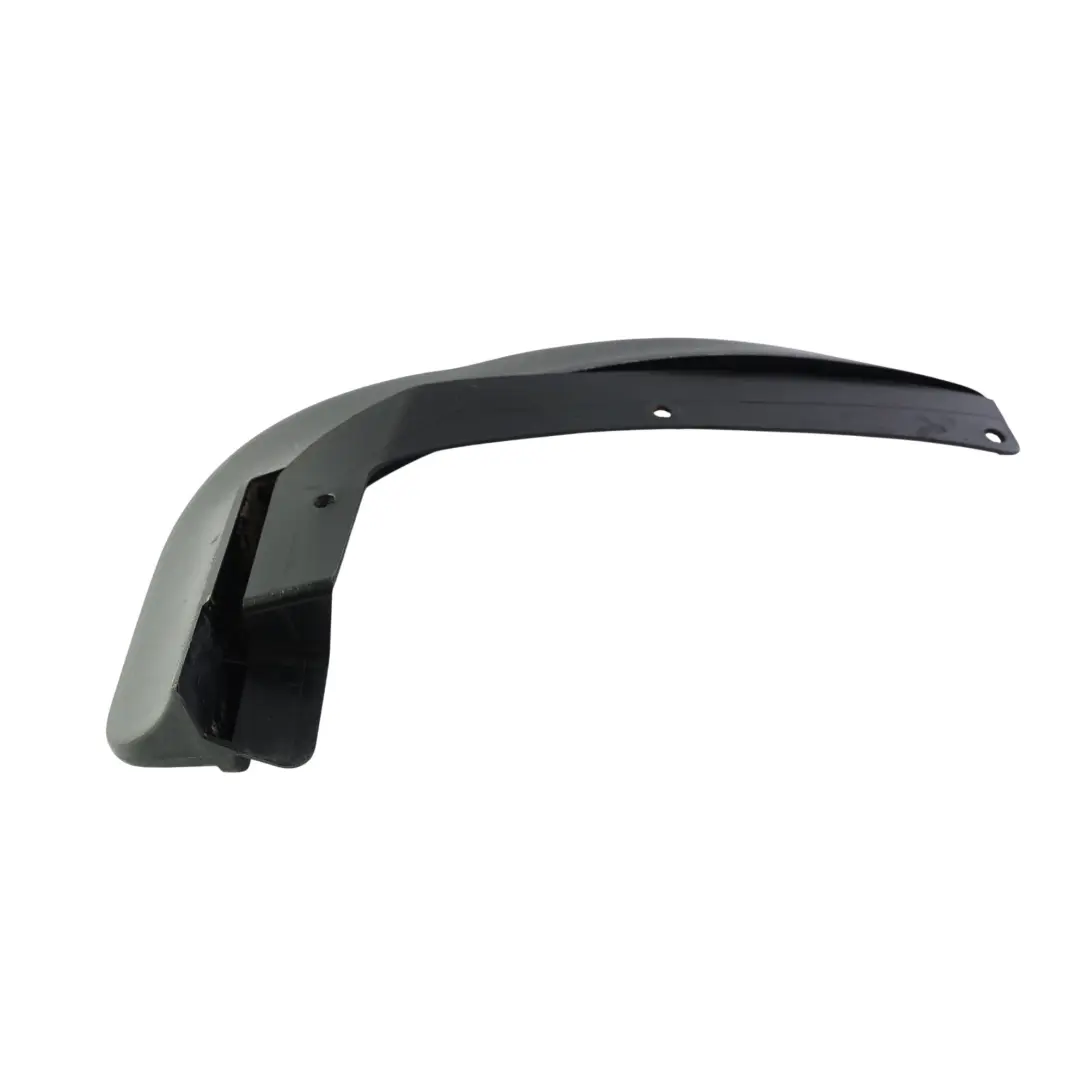 Mk2 Mud Flap Rear Left N/S Mud Flap Splash Guard Panel to Skoda Fabia with Part number 5J9821821 Skoda Fabia Mk2 Mud Flap Rear Left N/S Mud Flap Splash Guard Panel - SKU 5J9821821 - Part number 5J9821821