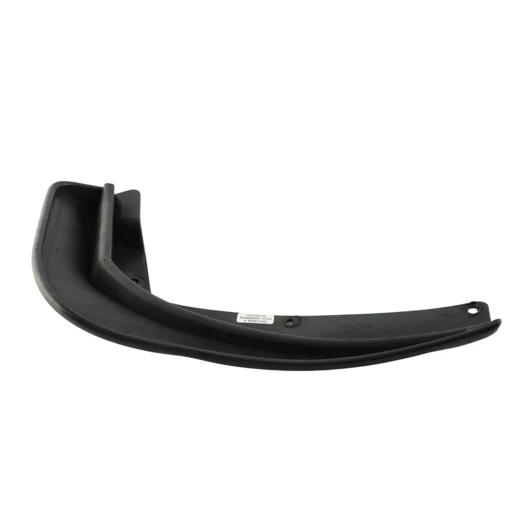 Mk2 Mud Flap Rear Left N/S Mud Flap Splash Guard Panel to Skoda Fabia with Part number 5J9821821 Skoda Fabia Mk2 Mud Flap Rear Left N/S Mud Flap Splash Guard Panel - SKU 5J9821821 - Part number 5J9821821