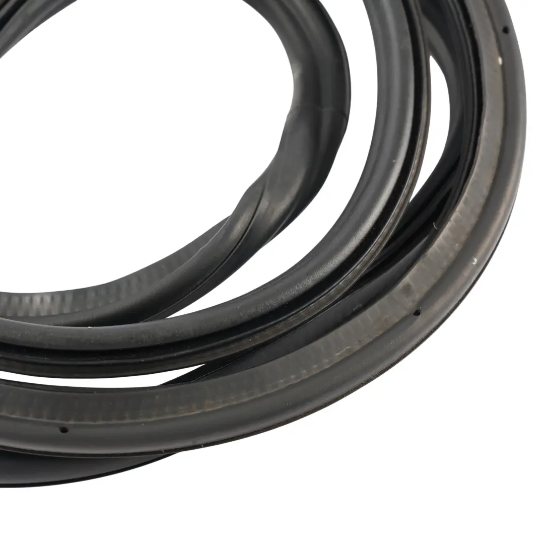 Boot Rear Gasket Seal Rubber to Skoda Fabia RS 5J Tailgate with Part number 5J9827705A Skoda Fabia RS 5J Tailgate Boot Rear Gasket Seal Rubber - SKU 5J9827705A - Part number 5J9827705A
