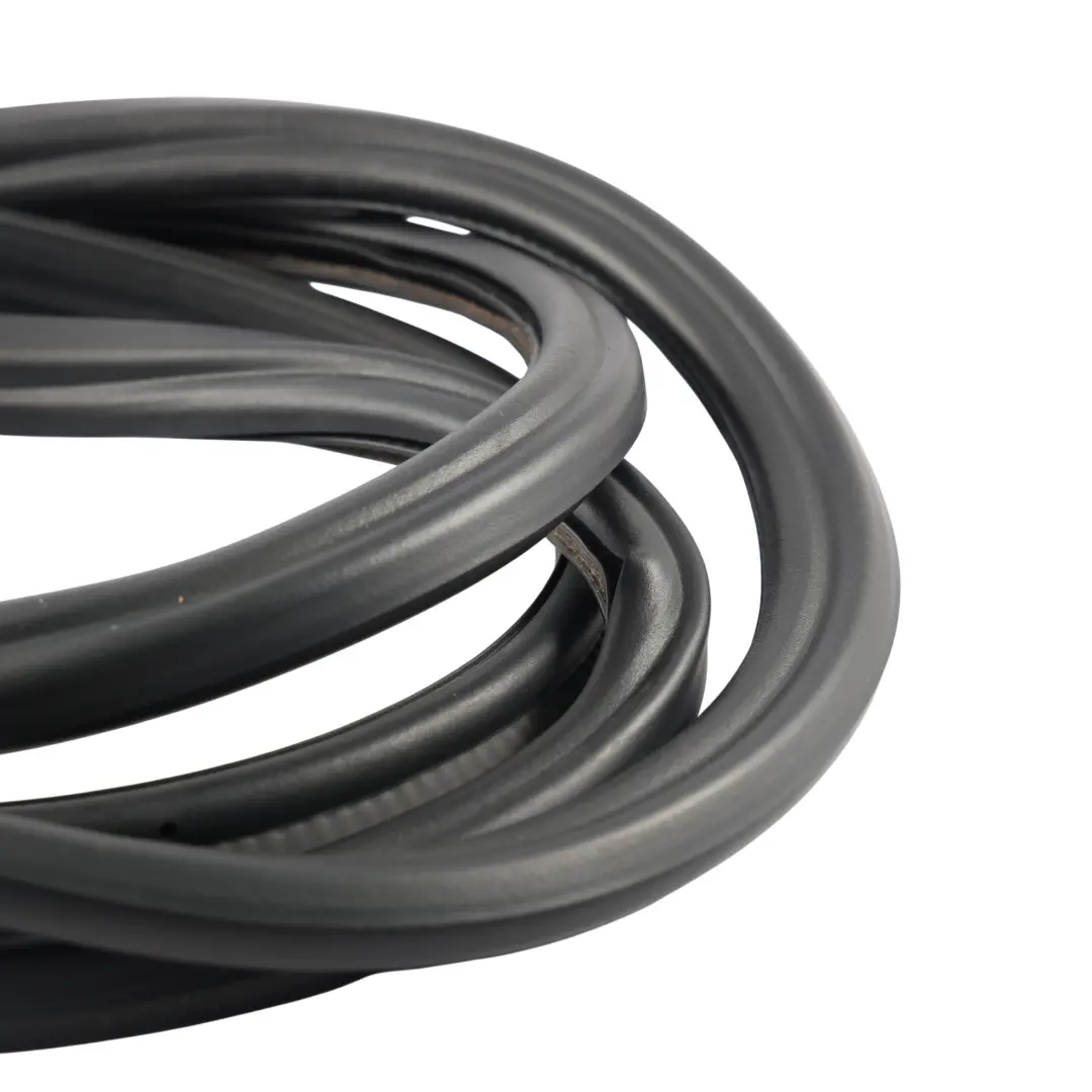 Skoda Fabia RS 5J Tailgate Boot Rear Gasket Seal Rubber - SKU 5J9827705A - Part number 5J9827705A