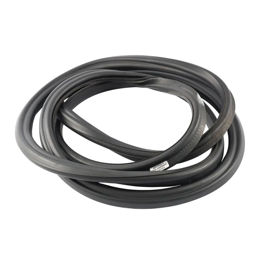 Boot Rear Gasket Seal Rubber to Skoda Fabia RS 5J Tailgate with Part number 5J9827705A Skoda Fabia RS 5J Tailgate Boot Rear Gasket Seal Rubber - SKU 5J9827705A - Part number 5J9827705A