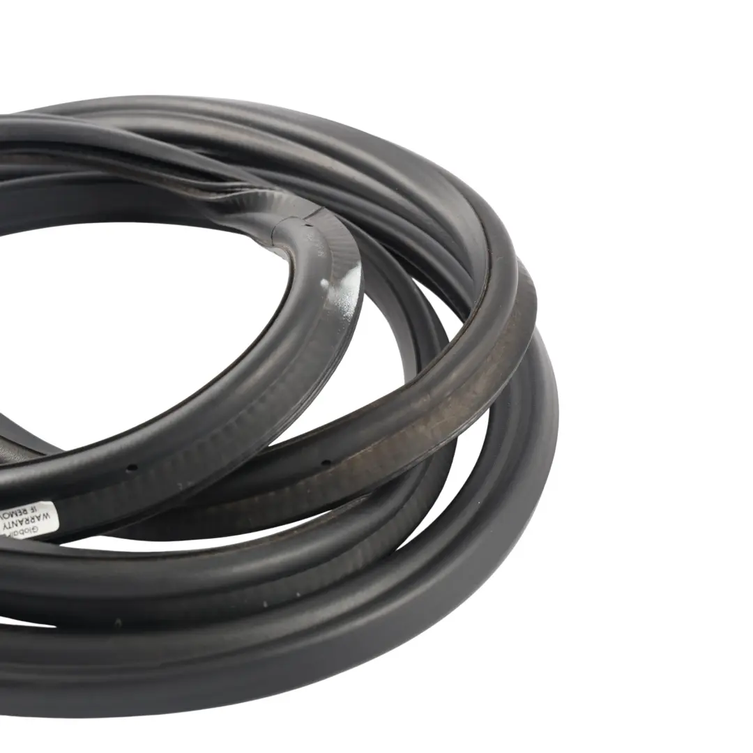 Skoda Fabia RS 5J Tailgate Boot Rear Gasket Seal Rubber - SKU 5J9827705A - Part number 5J9827705A