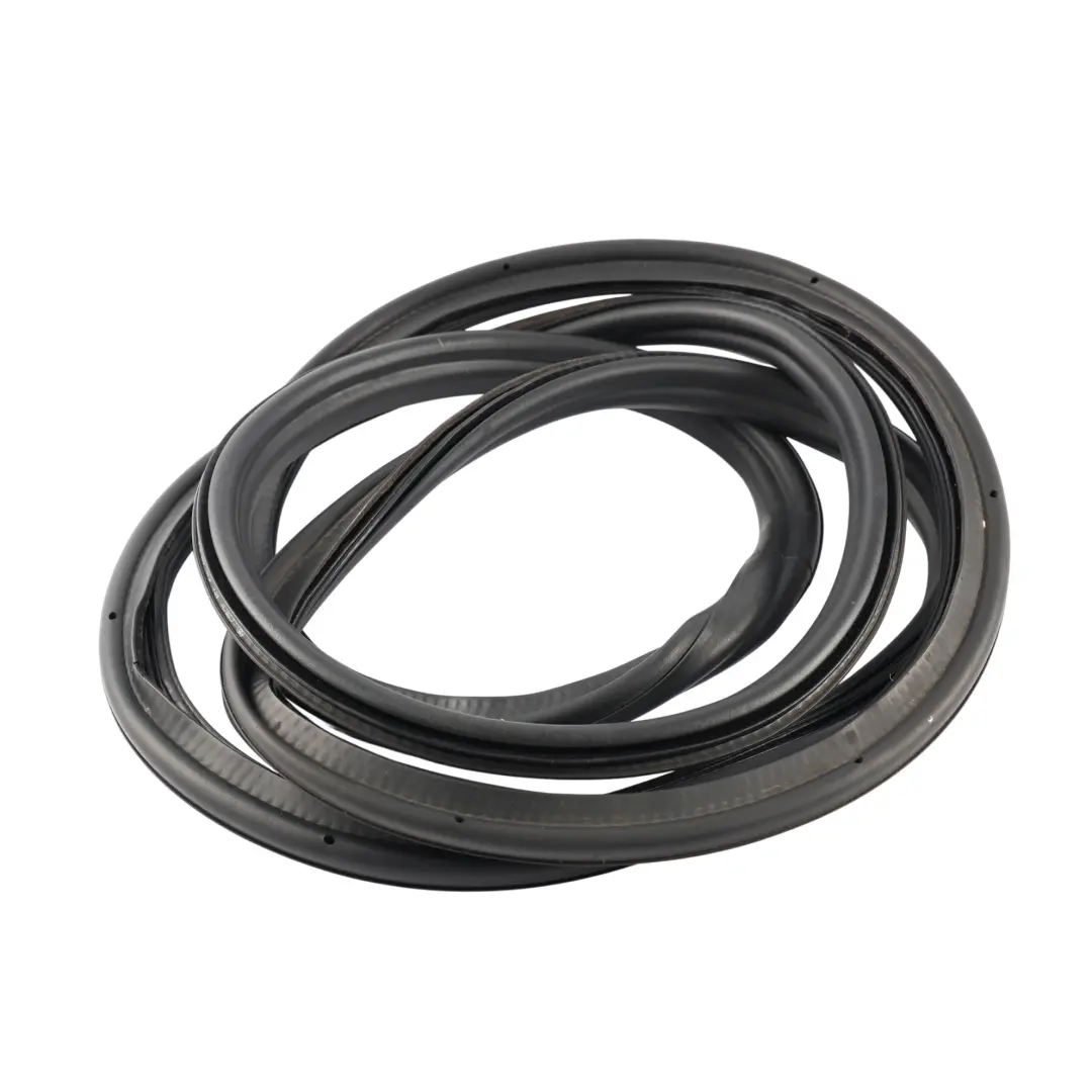 Boot Rear Gasket Seal Rubber to Skoda Fabia RS 5J Tailgate with Part number 5J9827705A Skoda Fabia RS 5J Tailgate Boot Rear Gasket Seal Rubber - SKU 5J9827705A - Part number 5J9827705A