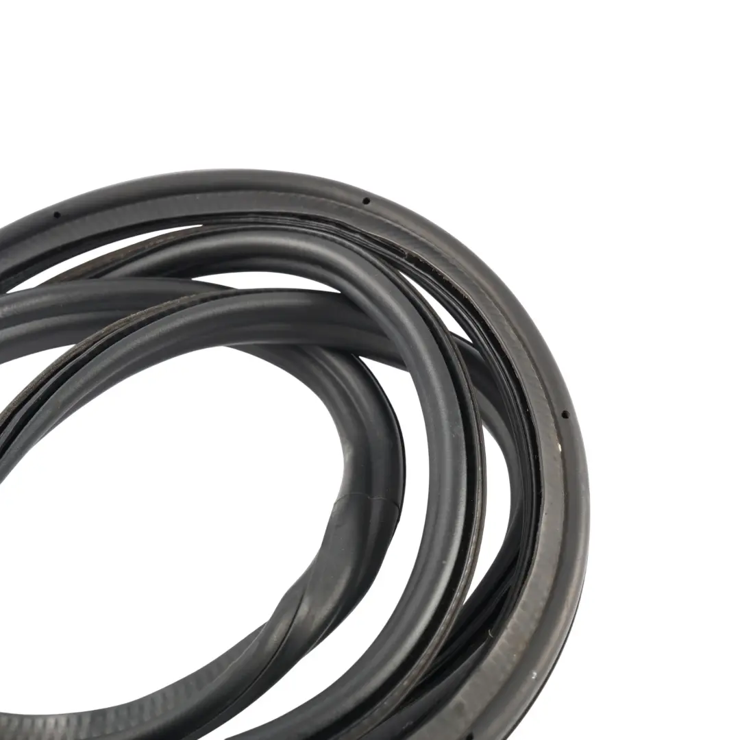 Skoda Fabia RS 5J Tailgate Boot Rear Gasket Seal Rubber - SKU 5J9827705A - Part number 5J9827705A