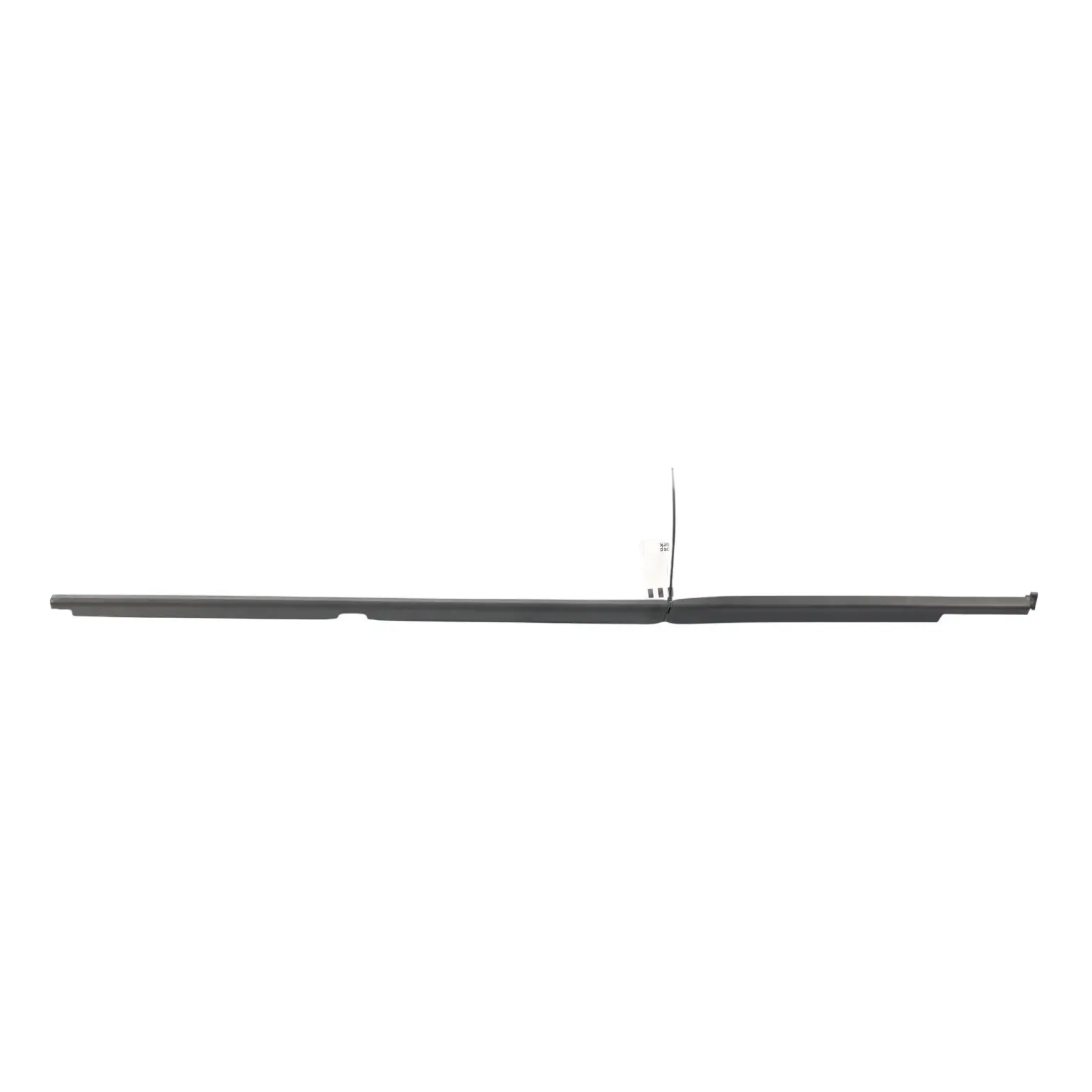 Skoda Fabia RS 5J Rear Door Window Seal Gasket Outer Left N/S 5J9839477