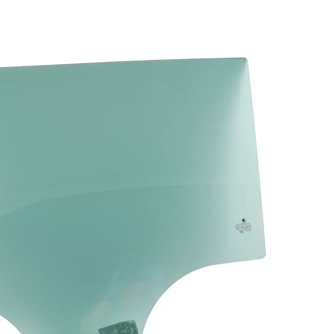 Door Side Window Glass Green Left N/S AS3 to Skoda Fabia 5J Rear with Part number 5J9845205B Skoda Fabia 5J Rear Door Side Window Glass Green Left N/S AS3 - SKU 5J9845205B - Part number 5J9845205B