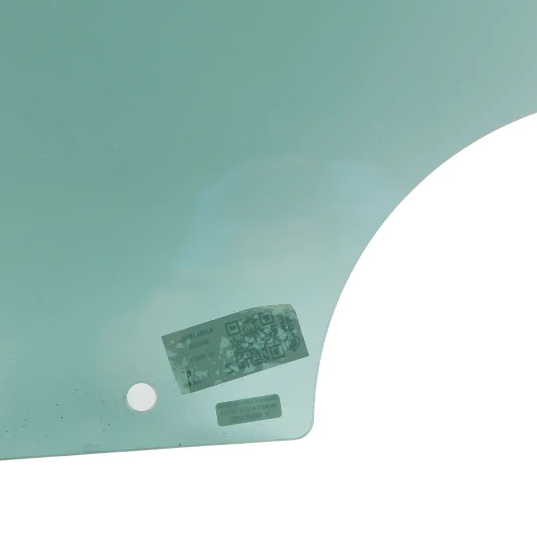 Door Side Window Glass Green Left N/S AS3 to Skoda Fabia 5J Rear with Part number 5J9845205B Skoda Fabia 5J Rear Door Side Window Glass Green Left N/S AS3 - SKU 5J9845205B - Part number 5J9845205B