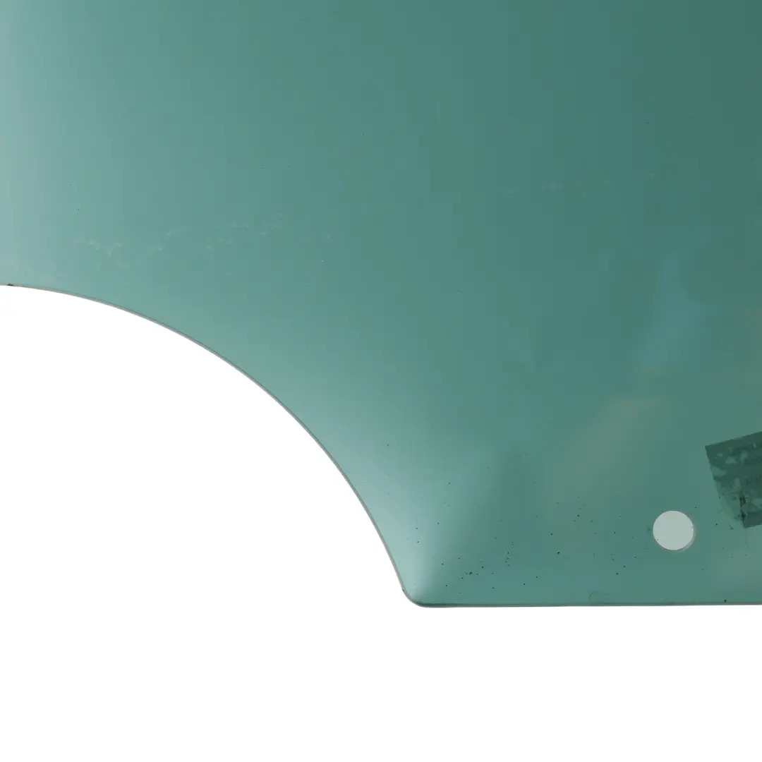 Skoda Fabia 5J Rear Door Side Window Glass Green Left N/S AS3 - SKU 5J9845205B - Part number 5J9845205B