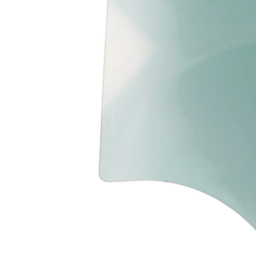 Door Side Window Glass Green Left N/S AS3 to Skoda Fabia 5J Rear with Part number 5J9845205B Skoda Fabia 5J Rear Door Side Window Glass Green Left N/S AS3 - SKU 5J9845205B - Part number 5J9845205B