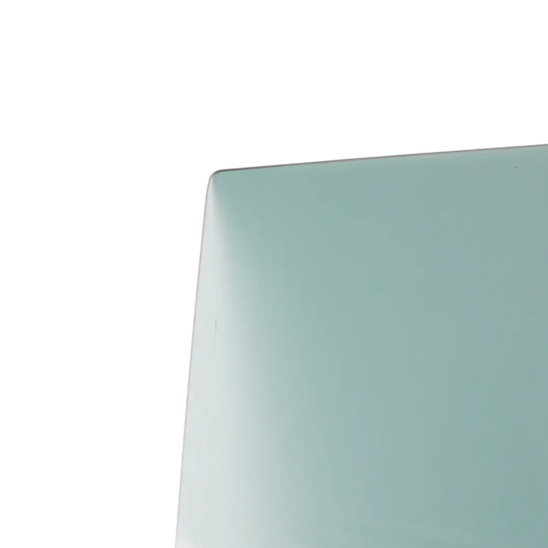 Skoda Fabia 5J Rear Door Side Window Glass Green Left N/S AS3 - SKU 5J9845205B - Part number 5J9845205B