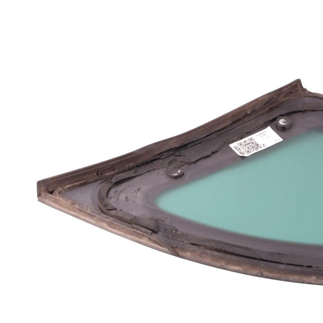Combi Rear Side Window Glass Left N/S Tinted to Skoda Fabia RS 5J with Part number 5J9845297L Skoda Fabia RS 5J Combi Rear Side Window Glass Left N/S Tinted - SKU 5J9845297L - Part number 5J9845297L