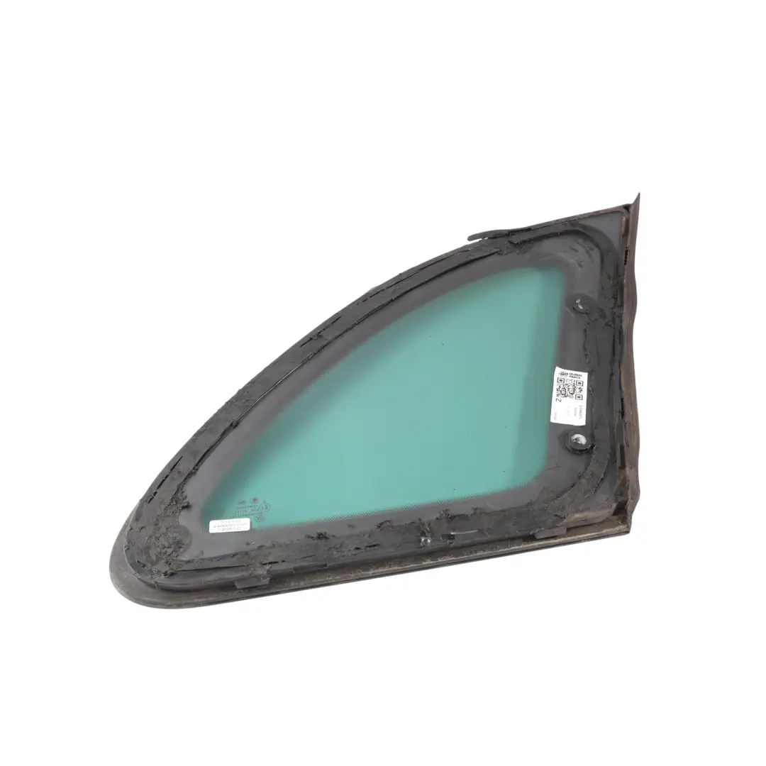 Skoda Fabia RS 5J Combi Vitre Latérale Arrière Gauche Teintée - SKU 5J9845297L - Numéro de pièce 5J9845297L