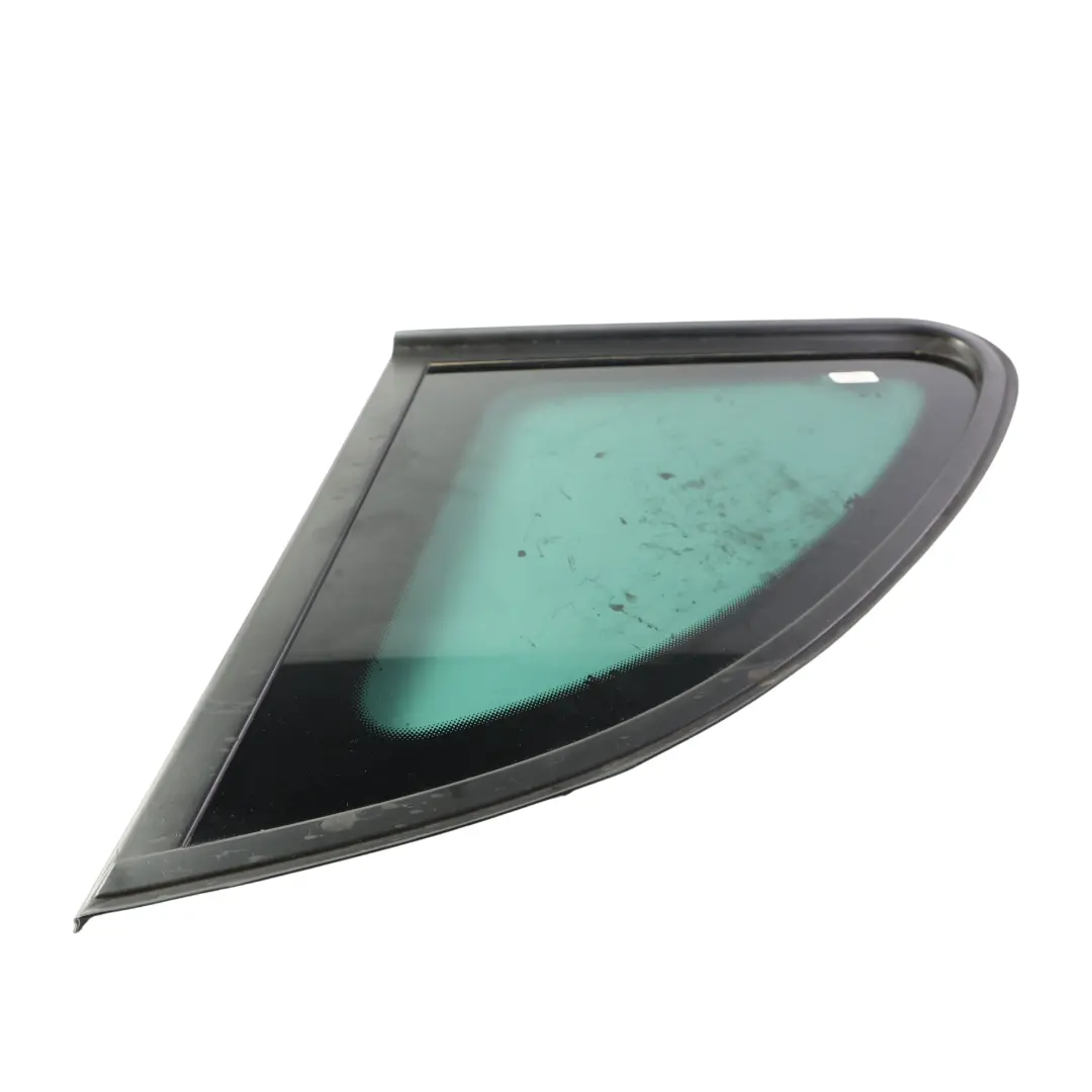 Skoda Fabia RS 5J Szyba Karoseryjna Tylna Prawa Przyciemniana - SKU 5J9845298L - Numer Części 5J9845298L