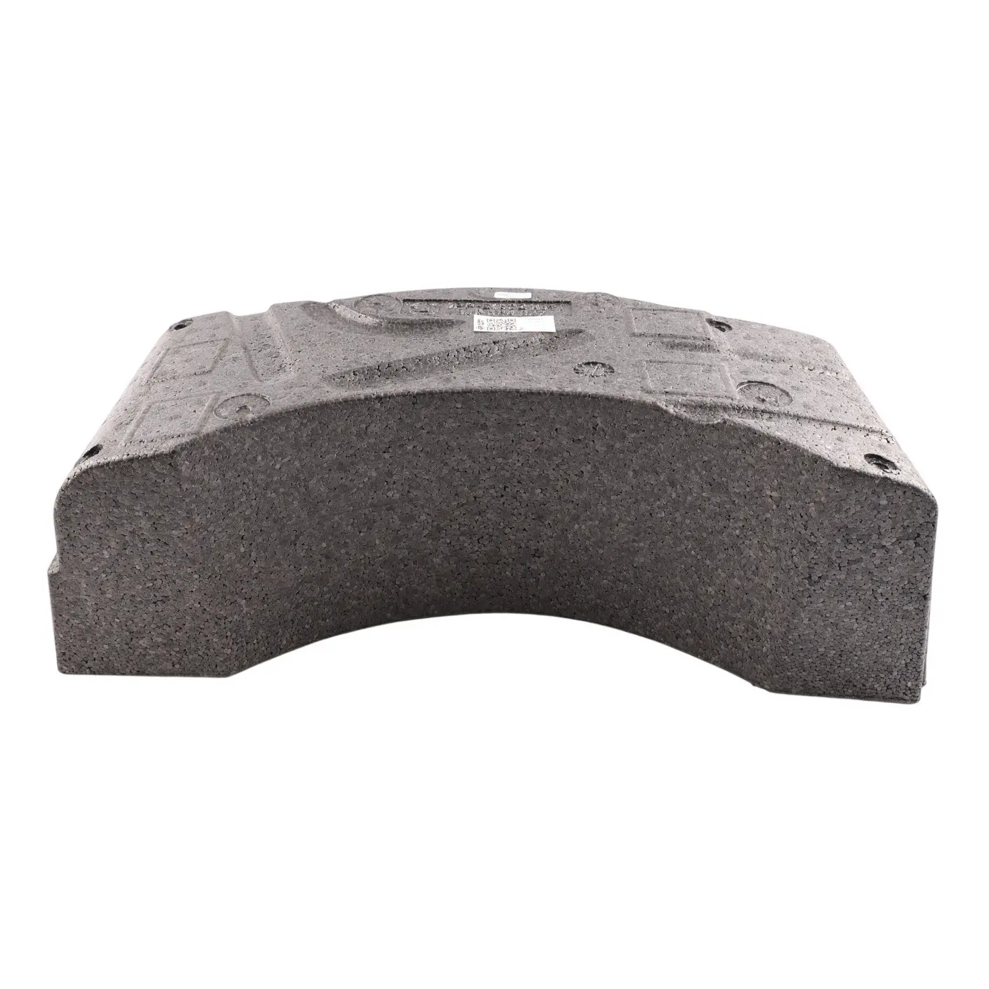 Skoda Fabia Mk2 Boot Foam Storage Support Tool Tray 5J9863957