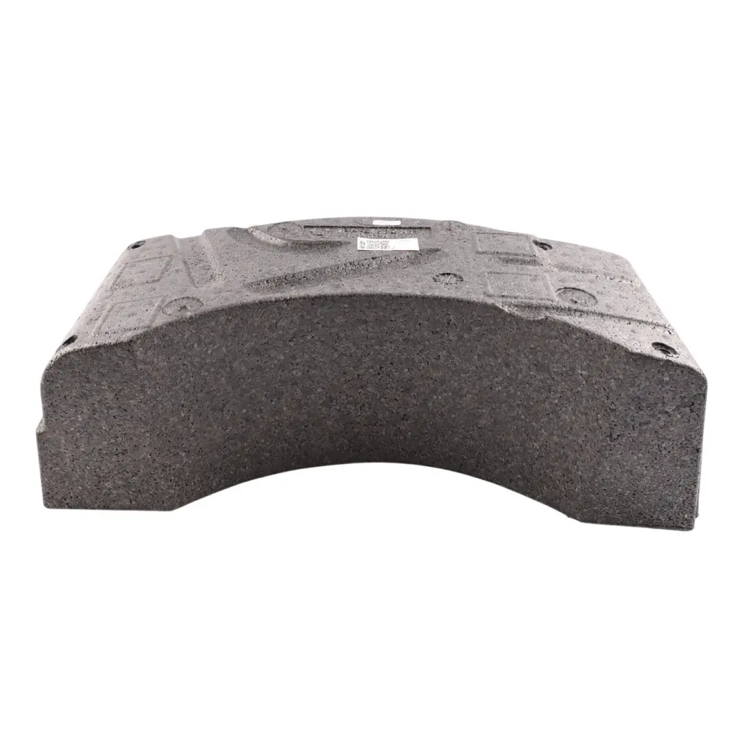 Mk2 Boot Foam Storage Support Tool Tray to Skoda Fabia with Part number 5J9863957 Skoda Fabia Mk2 Boot Foam Storage Support Tool Tray - SKU 5J9863957 - Part number 5J9863957