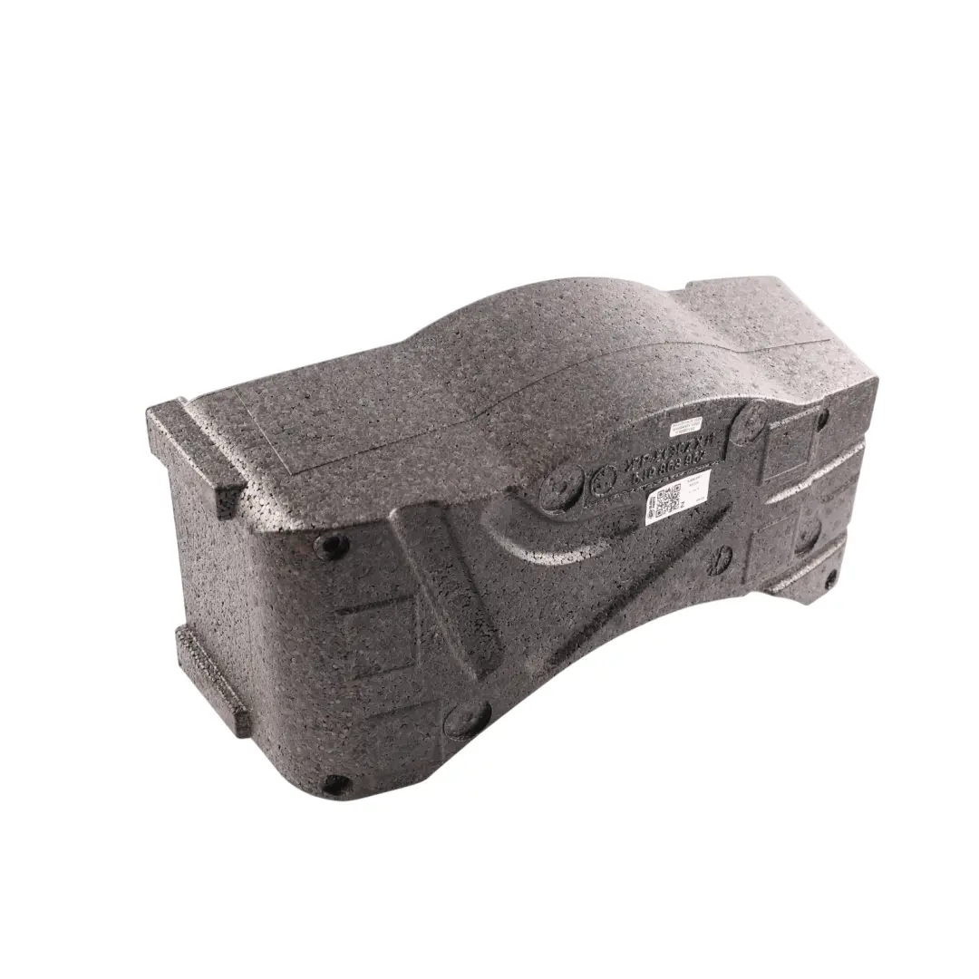 Skoda Fabia Mk2 Boot Foam Storage Support Tool Tray - SKU 5J9863957 - Part number 5J9863957