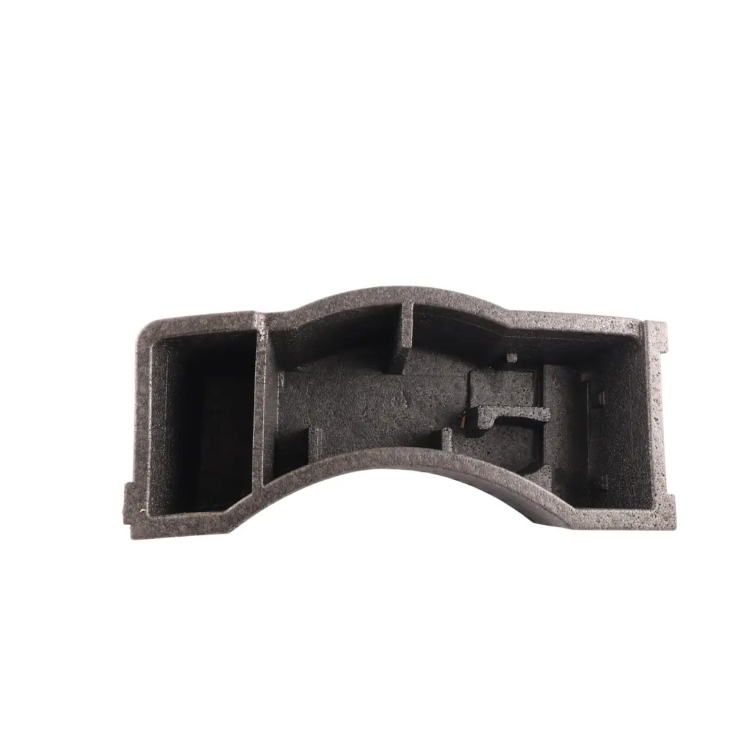 Mk2 Boot Foam Storage Support Tool Tray to Skoda Fabia with Part number 5J9863957 Skoda Fabia Mk2 Boot Foam Storage Support Tool Tray - SKU 5J9863957 - Part number 5J9863957