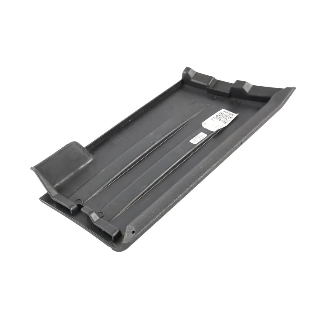 Skoda Fabia RS 5J Tailgate Boot Carpet Trim Cover Left N/S - SKU 5J9867145A - Part number 5J9867145A