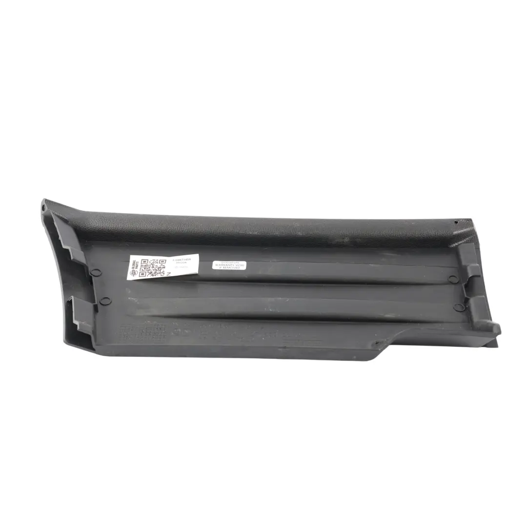 Alfombra Maletero Portón Trasero Izquierda para Skoda Fabia RS 5J con número de pieza 5J9867145A Skoda Fabia RS 5J Alfombra Maletero Portón Trasero Izquierda - SKU 5J9867145A - Número de pieza 5J9867145A