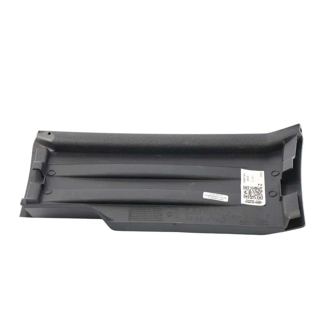 Boot Carpet Trim Cover Right O/S to Skoda Fabia RS 5J Tailgate with Part number 5J9867146A Skoda Fabia RS 5J Tailgate Boot Carpet Trim Cover Right O/S - SKU 5J9867146A - Part number 5J9867146A
