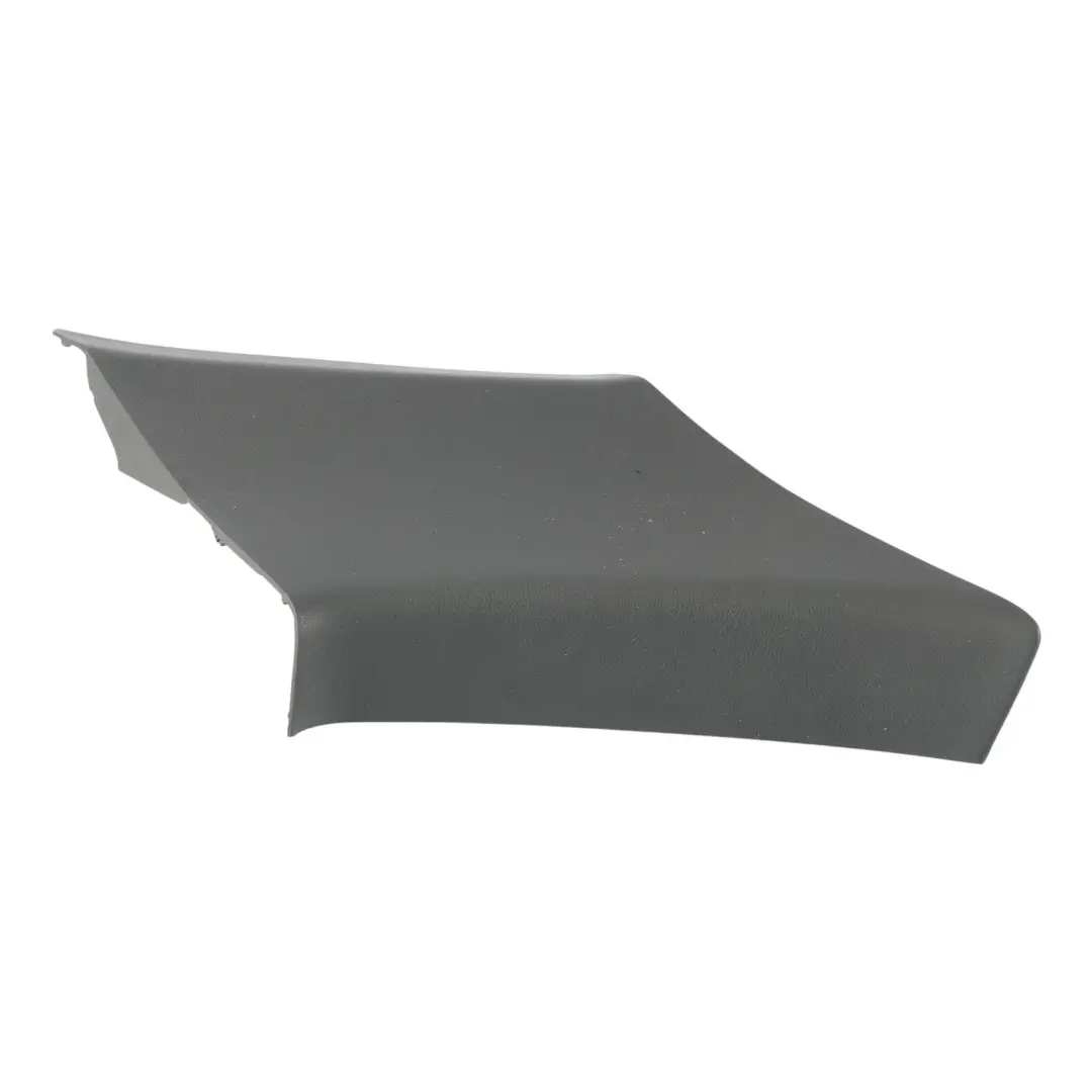 MK2 D Pillar Trim Panel Cover Left N/S to Skoda Fabia 5J with Part number 5J9867245A Skoda Fabia 5J MK2 D Pillar Trim Panel Cover Left N/S - SKU 5J9867245A - Part number 5J9867245A