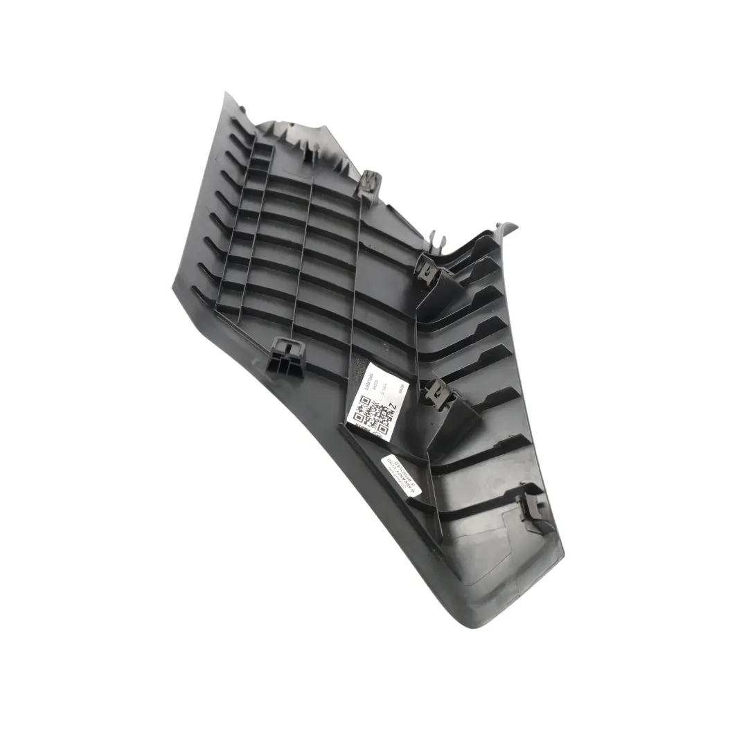 Skoda Fabia 5J MK2 D Pillar Trim Panel Cover Left N/S - SKU 5J9867245A - Part number 5J9867245A