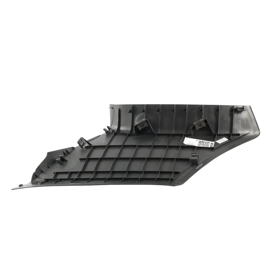 Skoda Fabia 5J MK2 D Pillar Trim Panel Cover Left N/S - SKU 5J9867245A - Part number 5J9867245A