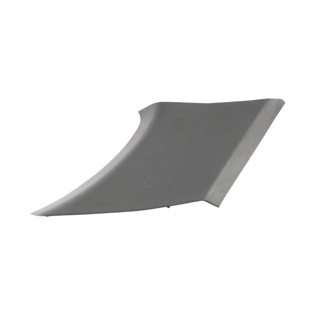 MK2 D Pillar Trim Panel Cover Left N/S to Skoda Fabia 5J with Part number 5J9867245A Skoda Fabia 5J MK2 D Pillar Trim Panel Cover Left N/S - SKU 5J9867245A - Part number 5J9867245A