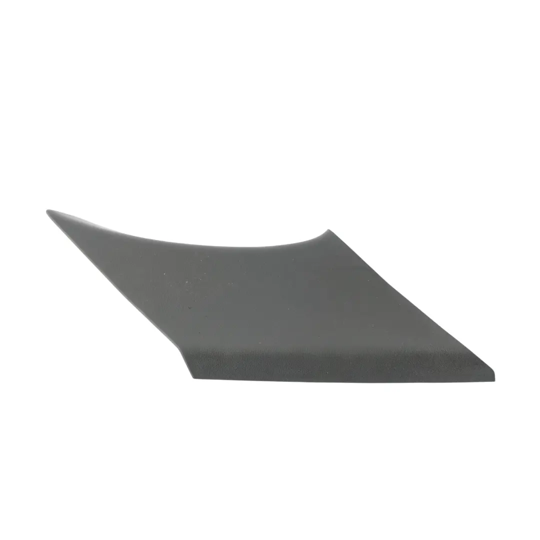 Skoda Fabia 5J MK2 Panel Moldura Pilar D Izquierdo - SKU 5J9867245A - Número de pieza 5J9867245A