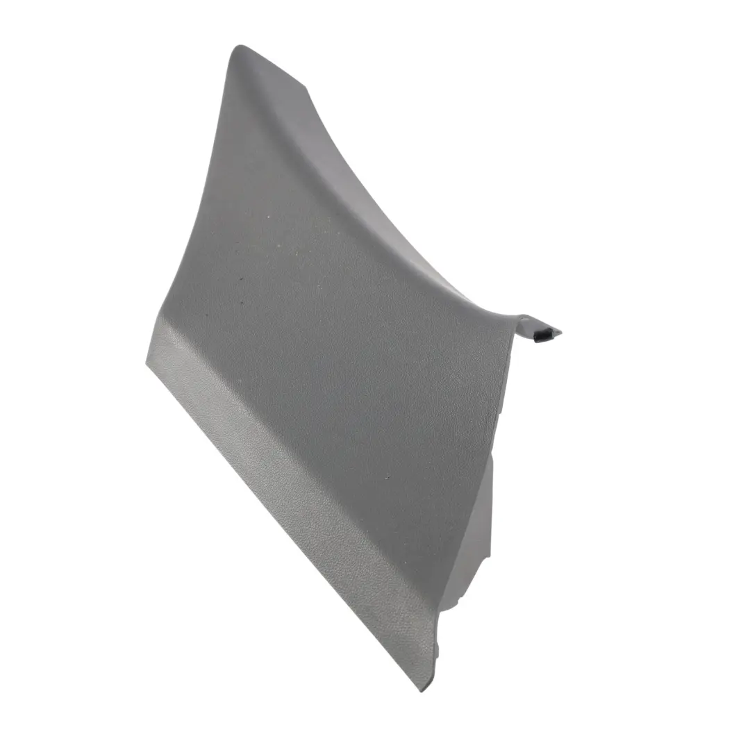MK2 D Pillar Trim Panel Cover Left N/S to Skoda Fabia 5J with Part number 5J9867245A Skoda Fabia 5J MK2 D Pillar Trim Panel Cover Left N/S - SKU 5J9867245A - Part number 5J9867245A