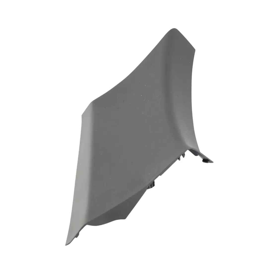Skoda Fabia 5J MK2 Panel Moldura Pilar D Izquierdo - SKU 5J9867245A - Número de pieza 5J9867245A
