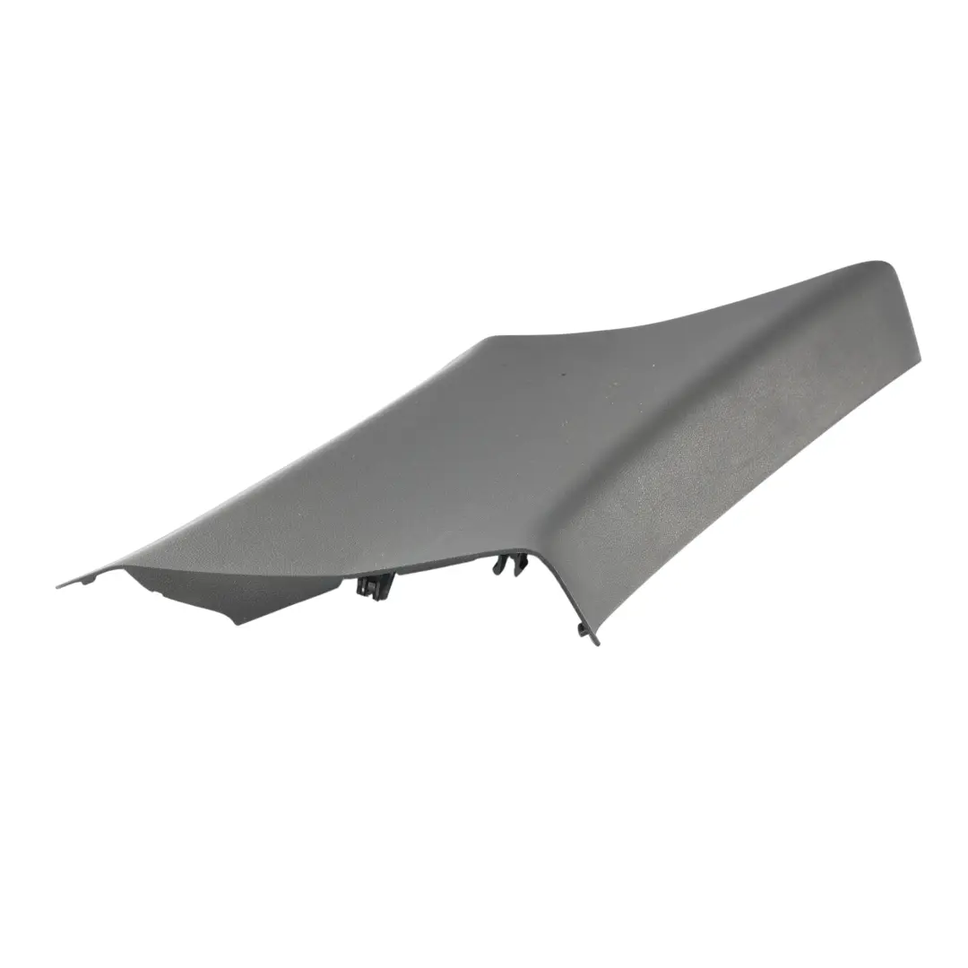 MK2 D Pillar Trim Panel Cover Left N/S to Skoda Fabia 5J with Part number 5J9867245A Skoda Fabia 5J MK2 D Pillar Trim Panel Cover Left N/S - SKU 5J9867245A - Part number 5J9867245A