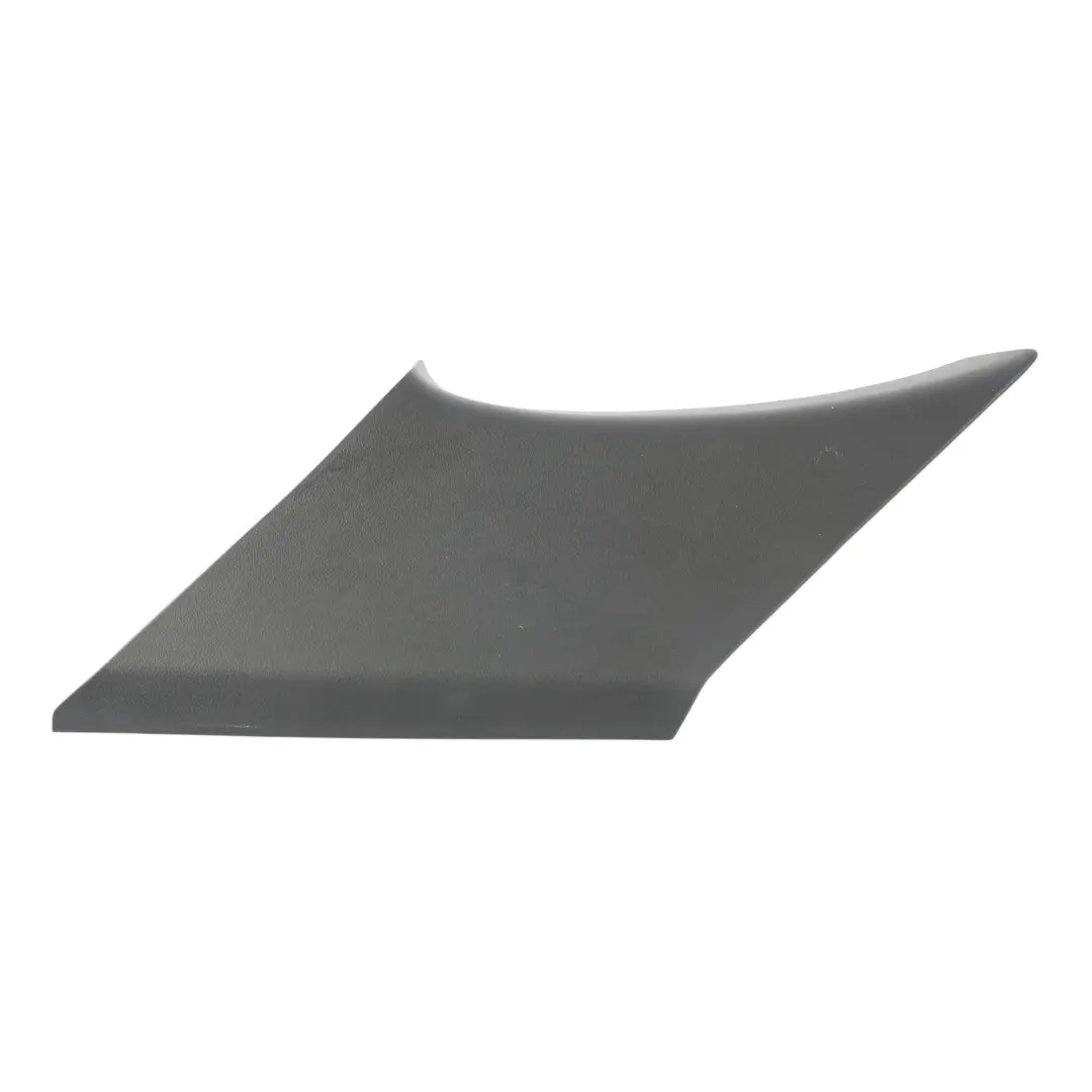 MK2 D Pillar Trim Panel Cover Right O/S to Skoda Fabia 5J with Part number 5J9867246A Skoda Fabia 5J MK2 D Pillar Trim Panel Cover Right O/S - SKU 5J9867246A - Part number 5J9867246A
