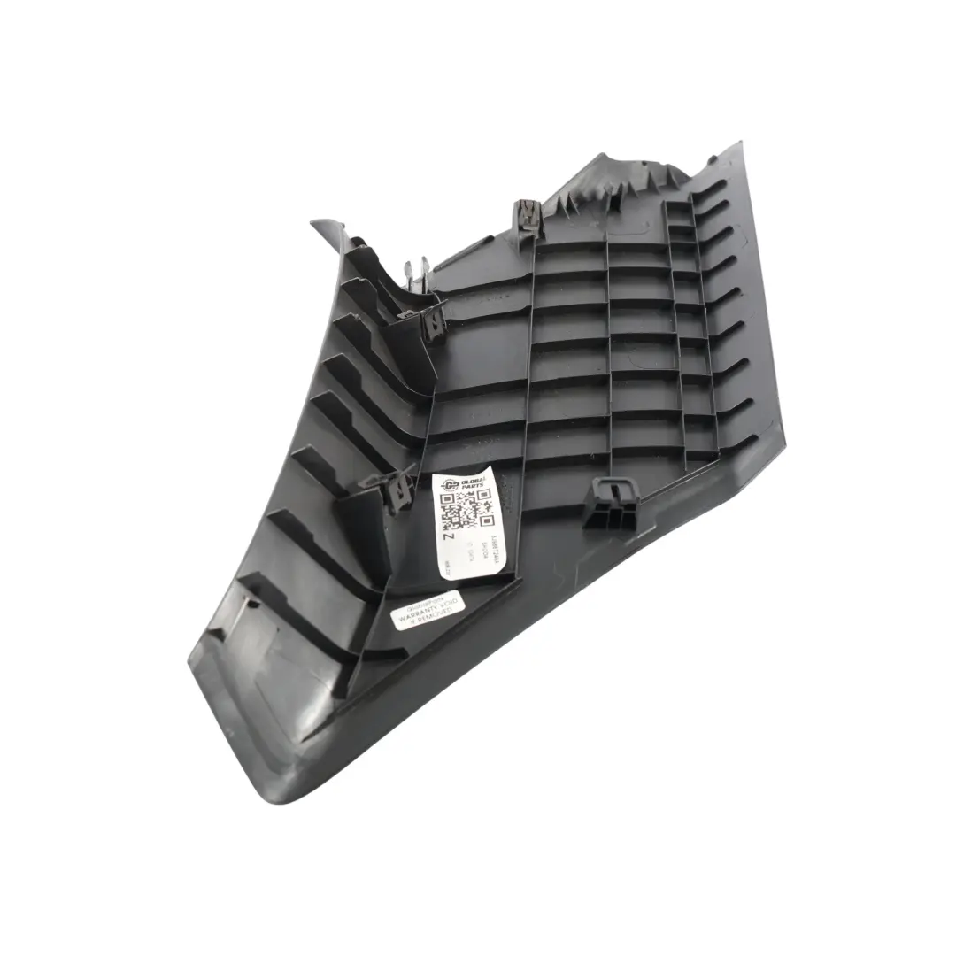 MK2 D Pillar Trim Panel Cover Right O/S to Skoda Fabia 5J with Part number 5J9867246A Skoda Fabia 5J MK2 D Pillar Trim Panel Cover Right O/S - SKU 5J9867246A - Part number 5J9867246A