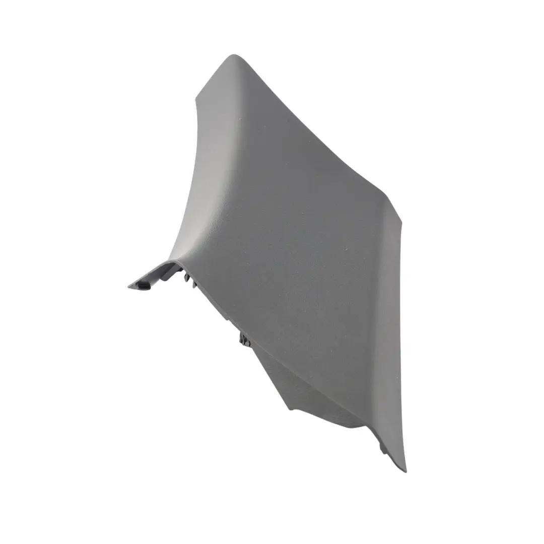 MK2 D Pillar Trim Panel Cover Right O/S to Skoda Fabia 5J with Part number 5J9867246A Skoda Fabia 5J MK2 D Pillar Trim Panel Cover Right O/S - SKU 5J9867246A - Part number 5J9867246A