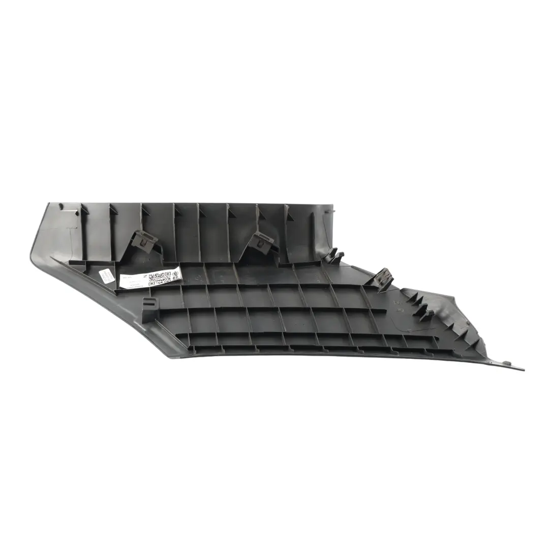 Skoda Fabia 5J MK2 D Pillar Trim Panel Cover Right O/S - SKU 5J9867246A - Part number 5J9867246A