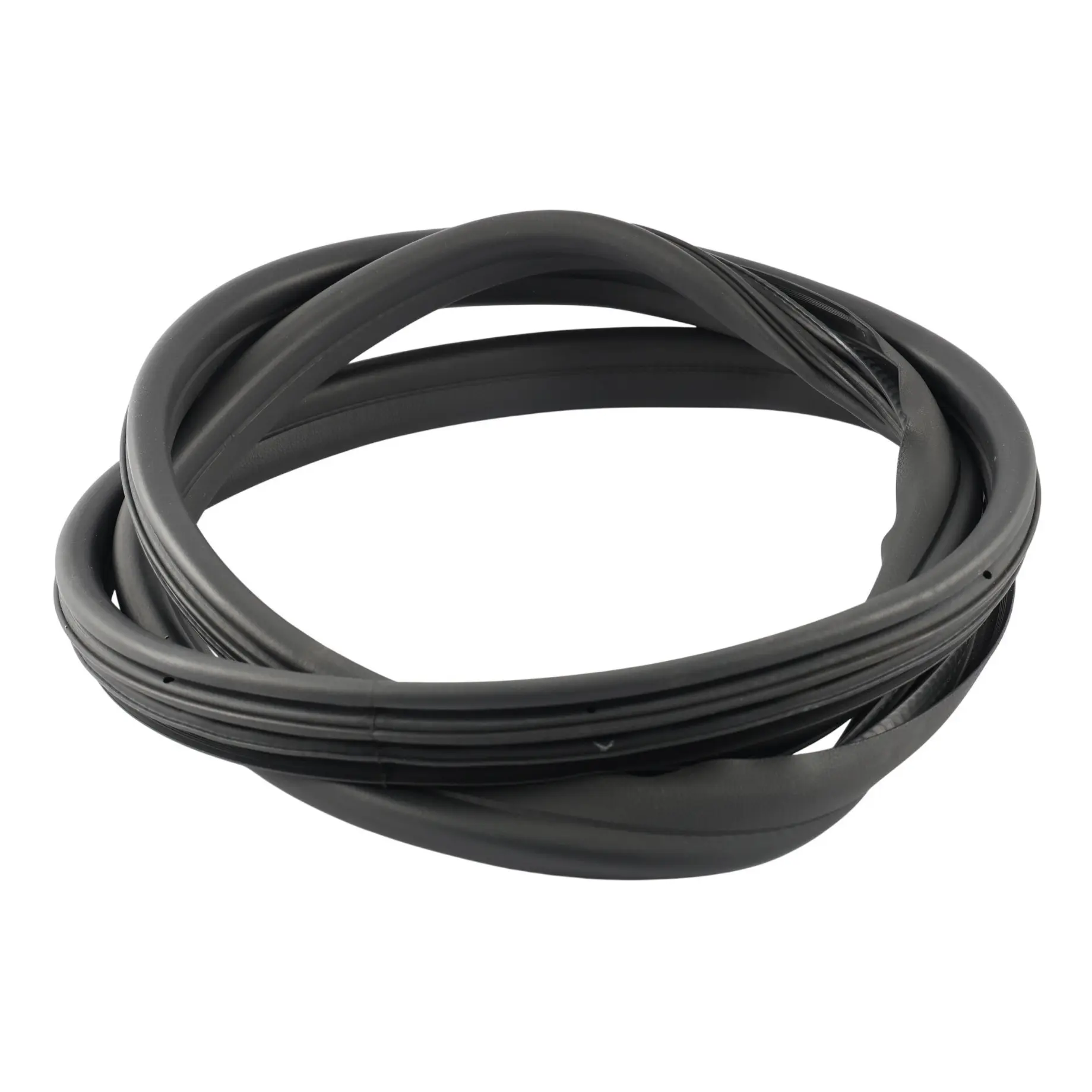 Skoda Fabia RS 5J MK2 Rear Door Inner Rubber Seal Left Right N/O/S 5J9867367D