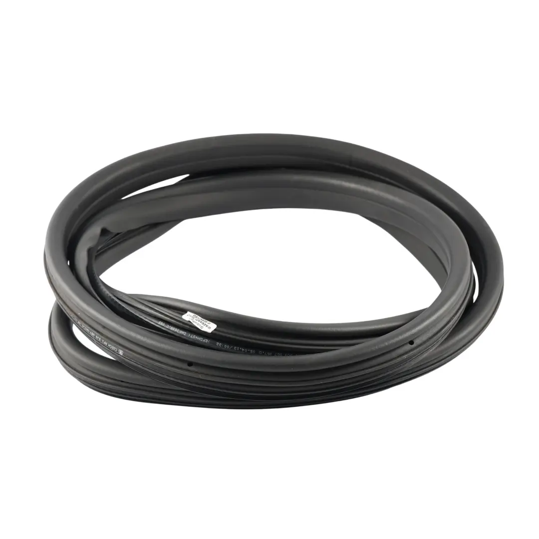 Skoda Fabia RS 5J MK2 Rear Door Inner Rubber Seal Left Right N/O/S - SKU 5J9867367D - Part number 5J9867367D