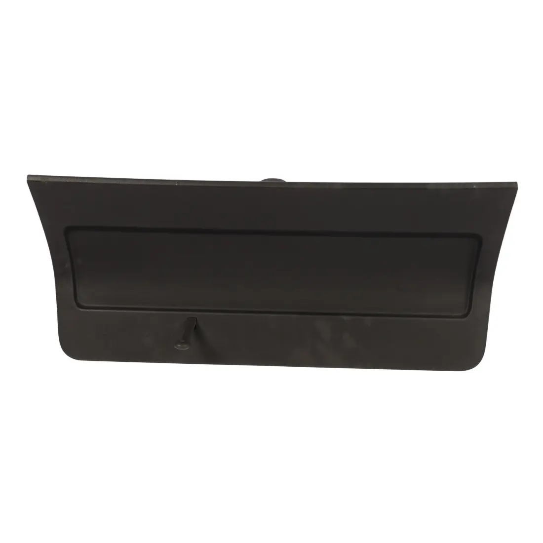 Skoda Fabia Mk2 Estate Boot Lid Tailgate Lower Trim Panel Black 5J9867975F