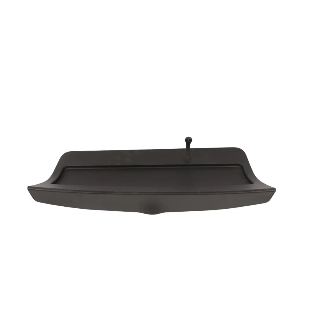 Skoda Fabia Mk2 Estate Boot Lid Tailgate Lower Trim Panel Black - SKU 5J9867975F - Part number 5J9867975F